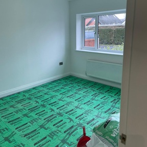 Post Renovation Cleaning Vauxhall Bridge SW1V